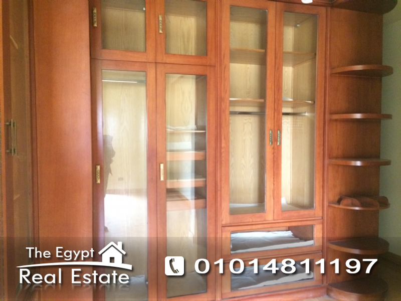 The Egypt Real Estate :Residential Townhouse For Rent in Grand Residence - Cairo - Egypt :Photo#7