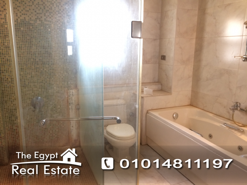 The Egypt Real Estate :Residential Townhouse For Rent in Grand Residence - Cairo - Egypt :Photo#8