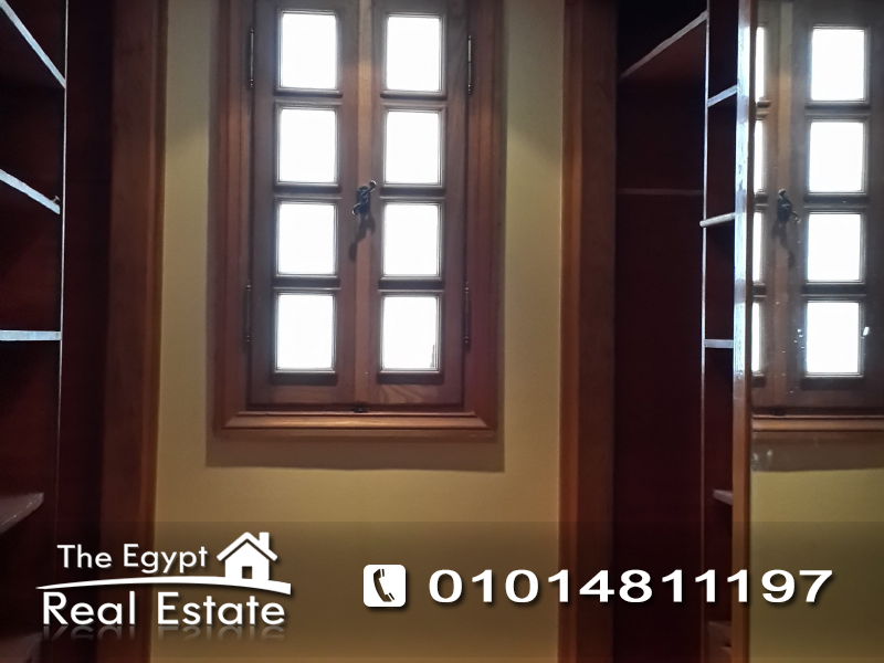 The Egypt Real Estate :Residential Twin House For Rent in Arabella Park - Cairo - Egypt :Photo#10