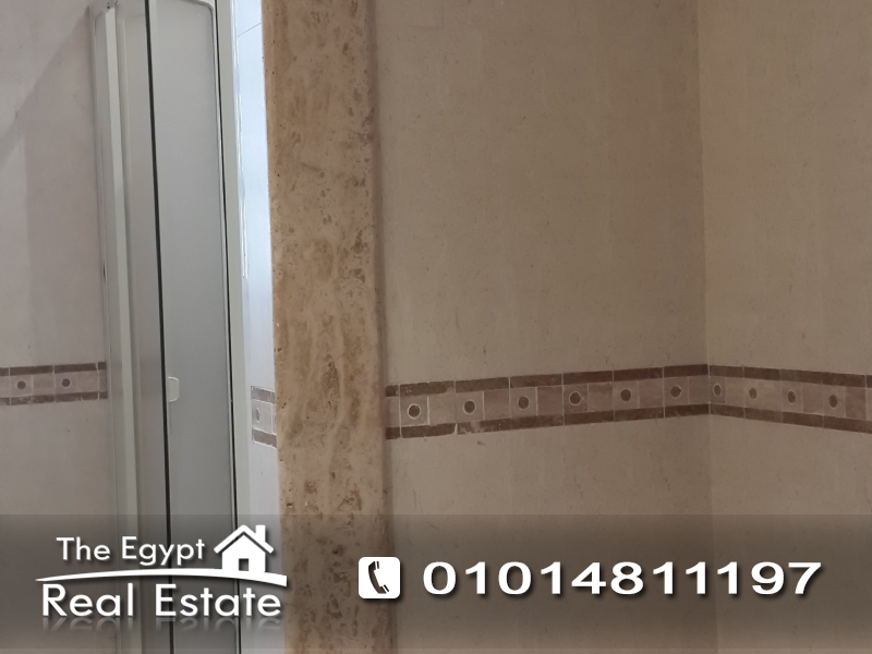 The Egypt Real Estate :Residential Twin House For Rent in Arabella Park - Cairo - Egypt :Photo#11