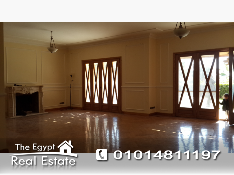 The Egypt Real Estate :Residential Twin House For Rent in Arabella Park - Cairo - Egypt :Photo#5