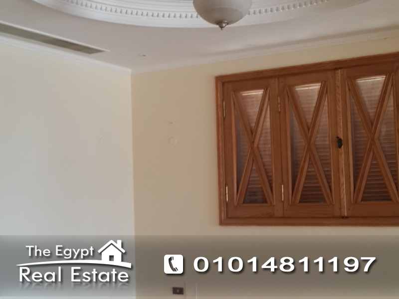 The Egypt Real Estate :Residential Twin House For Rent in Arabella Park - Cairo - Egypt :Photo#8