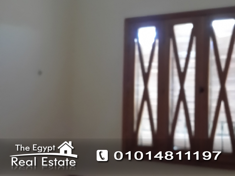 The Egypt Real Estate :Residential Twin House For Rent in Arabella Park - Cairo - Egypt :Photo#9