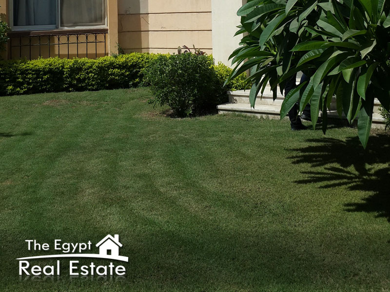 The Egypt Real Estate :8 :Residential Townhouse For Sale in  Katameya Residence - Cairo - Egypt
