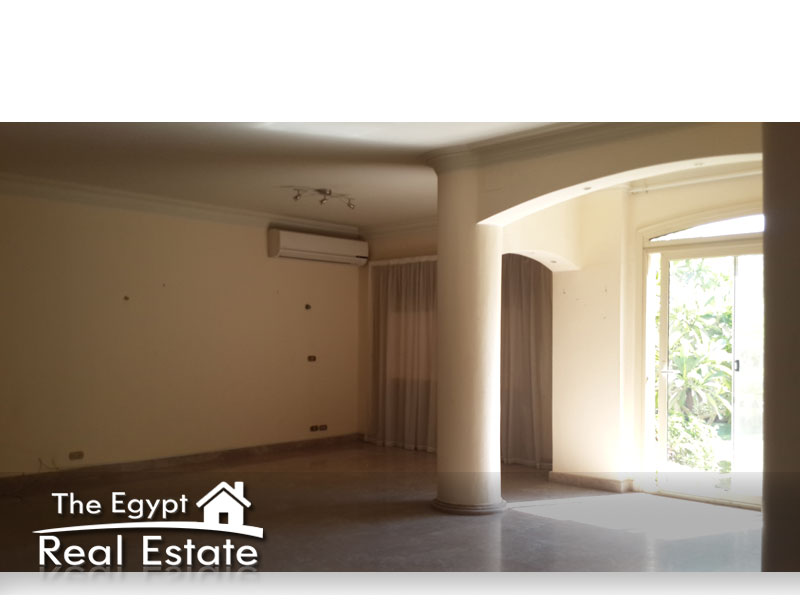 The Egypt Real Estate :Residential Townhouse For Sale in Katameya Residence - Cairo - Egypt :Photo#2