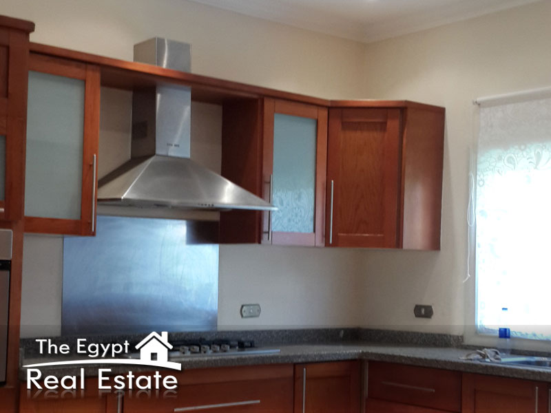 The Egypt Real Estate :Residential Townhouse For Sale in Katameya Residence - Cairo - Egypt :Photo#3