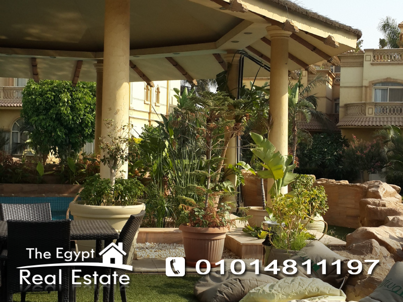 The Egypt Real Estate :Residential Apartments For Rent in El Safwa Resort / Katameya - Cairo - Egypt :Photo#2