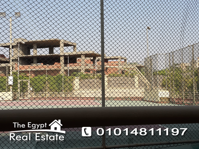 The Egypt Real Estate :Residential Apartments For Rent in El Safwa Resort / Katameya - Cairo - Egypt :Photo#3