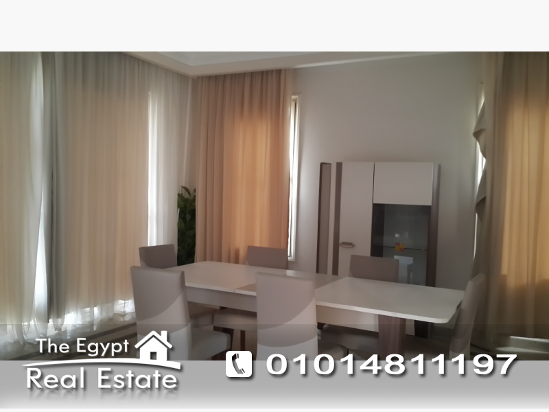 The Egypt Real Estate :Residential Villas For Rent in The Villa Compound - Cairo - Egypt :Photo#2