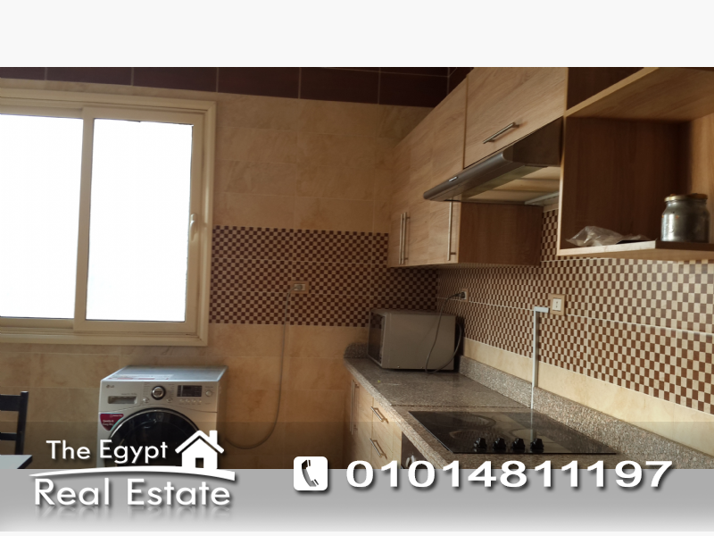 The Egypt Real Estate :Residential Villas For Rent in The Villa Compound - Cairo - Egypt :Photo#3