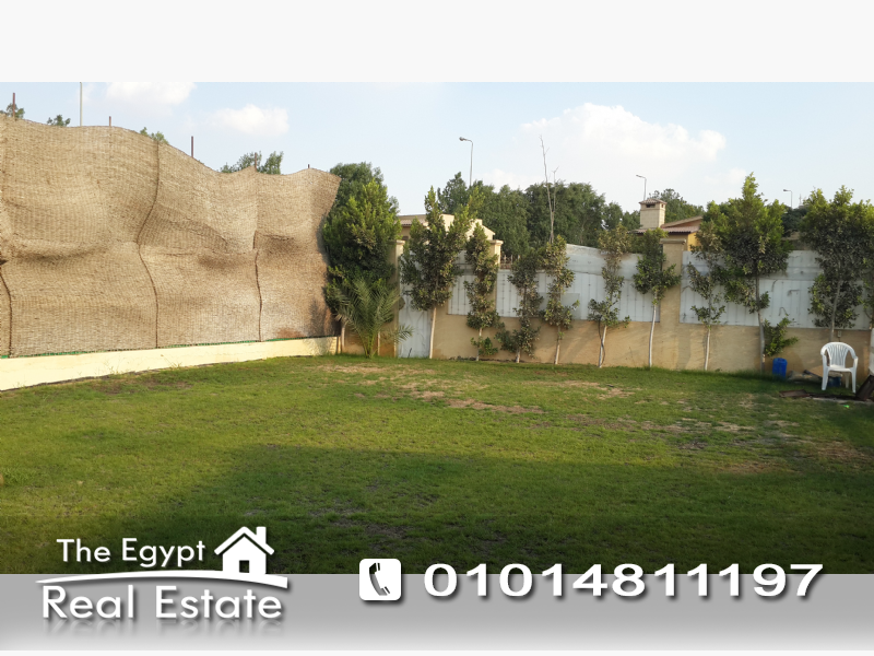 The Egypt Real Estate :Residential Villas For Rent in The Villa Compound - Cairo - Egypt :Photo#6