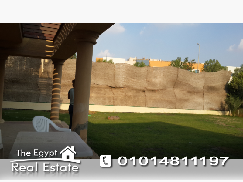 The Egypt Real Estate :Residential Villas For Rent in The Villa Compound - Cairo - Egypt :Photo#8