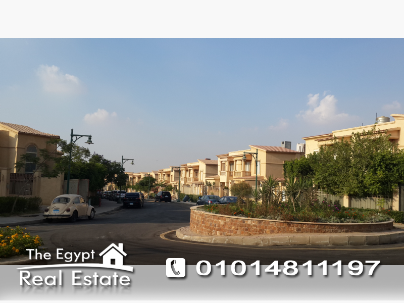 The Egypt Real Estate :Residential Villas For Rent in The Villa Compound - Cairo - Egypt :Photo#9