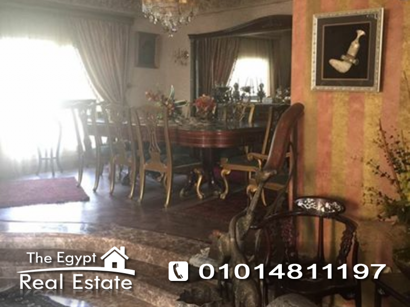 The Egypt Real Estate :Residential Villas For Sale in Golden Heights 1 - Cairo - Egypt :Photo#4