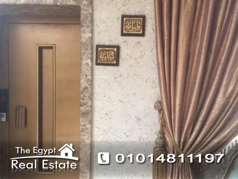 The Egypt Real Estate :Residential Villas For Sale in Golden Heights 1 - Cairo - Egypt :Photo#6