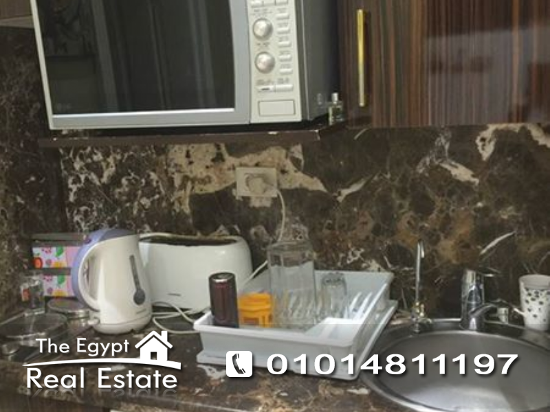 The Egypt Real Estate :Residential Villas For Sale in Golden Heights 1 - Cairo - Egypt :Photo#7