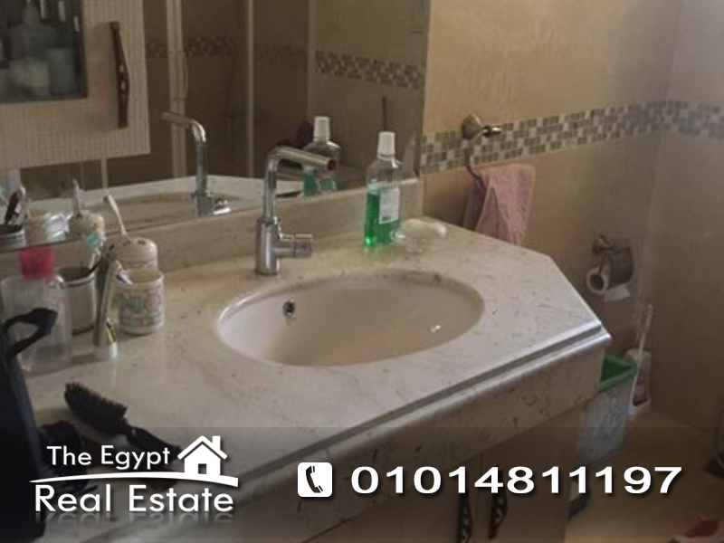 The Egypt Real Estate :Residential Villas For Sale in Golden Heights 1 - Cairo - Egypt :Photo#8