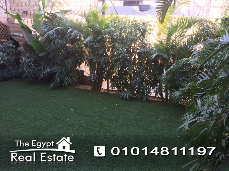 The Egypt Real Estate :Residential Apartments For Rent in  Lake View - Cairo - Egypt