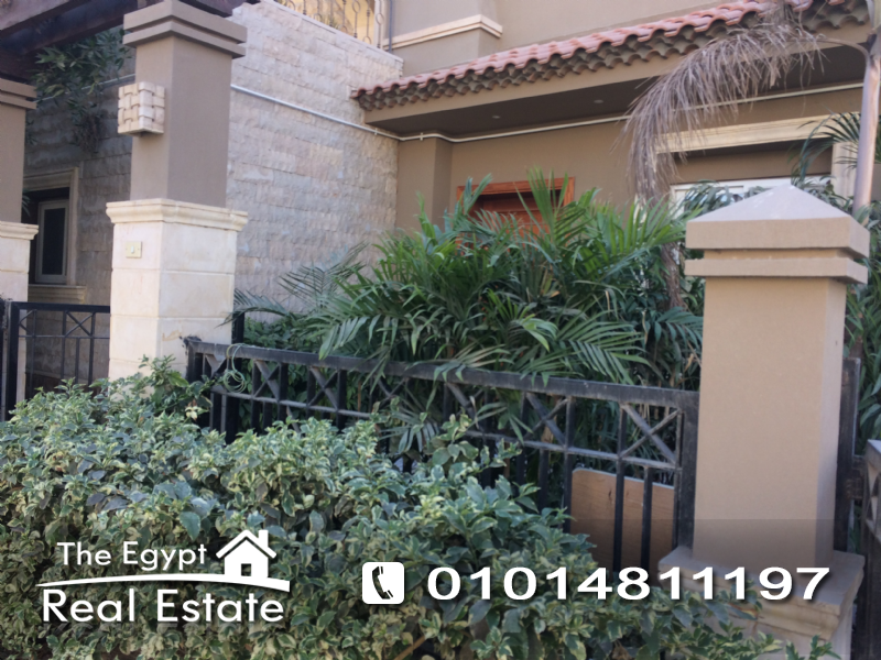 The Egypt Real Estate :Residential Apartments For Rent in Lake View - Cairo - Egypt :Photo#2