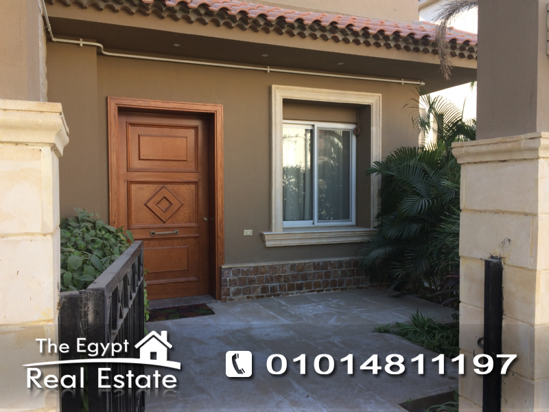 The Egypt Real Estate :Residential Apartments For Rent in Lake View - Cairo - Egypt :Photo#3
