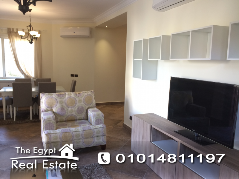 The Egypt Real Estate :Residential Apartments For Rent in Lake View - Cairo - Egypt :Photo#5