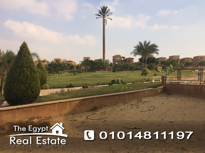 The Egypt Real Estate :Residential Villas For Sale in Bellagio Compound - Cairo - Egypt :Photo#10