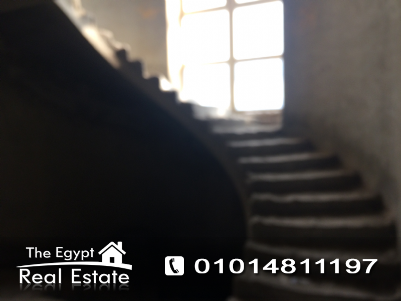 The Egypt Real Estate :Residential Villas For Sale in Bellagio Compound - Cairo - Egypt :Photo#6