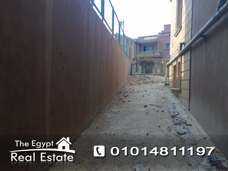 The Egypt Real Estate :Residential Villas For Sale in Bellagio Compound - Cairo - Egypt :Photo#8