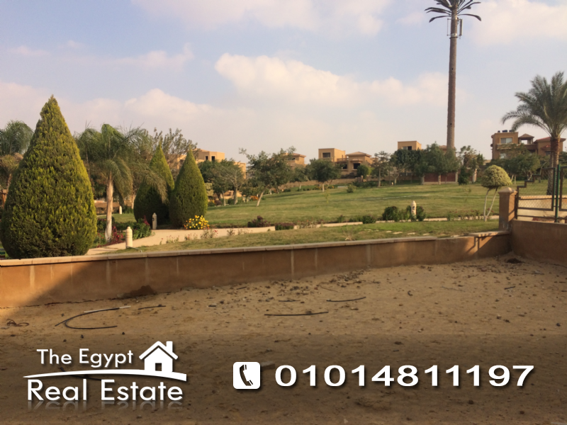 The Egypt Real Estate :Residential Villas For Sale in Bellagio Compound - Cairo - Egypt :Photo#9