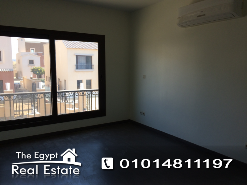 The Egypt Real Estate :Residential Townhouse For Rent in Mivida Compound - Cairo - Egypt :Photo#3
