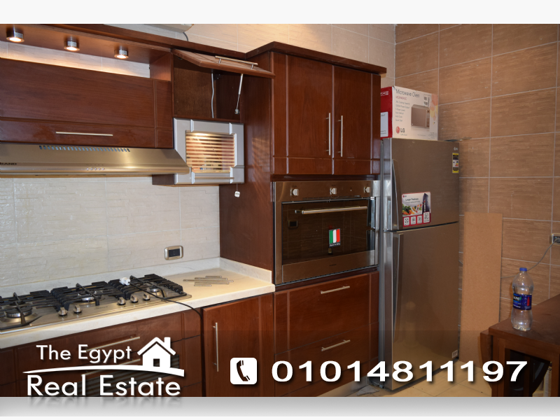 The Egypt Real Estate :Residential Twin House For Rent in Moon Valley 1 - Cairo - Egypt :Photo#2