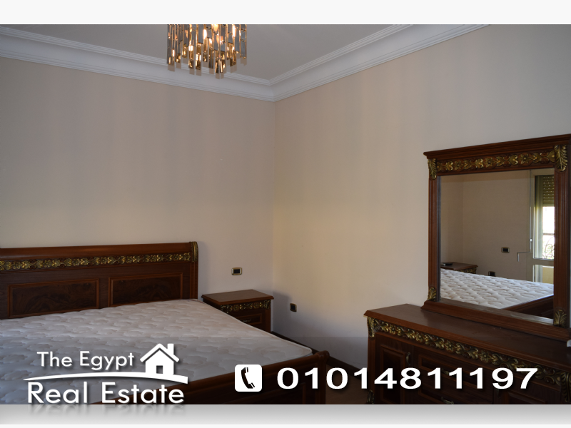 The Egypt Real Estate :Residential Twin House For Rent in Moon Valley 1 - Cairo - Egypt :Photo#4