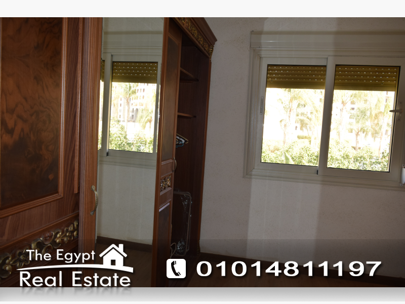 The Egypt Real Estate :Residential Twin House For Rent in Moon Valley 1 - Cairo - Egypt :Photo#5