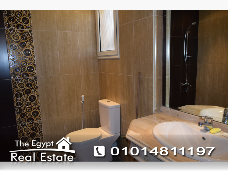 The Egypt Real Estate :Residential Twin House For Rent in Moon Valley 1 - Cairo - Egypt :Photo#6