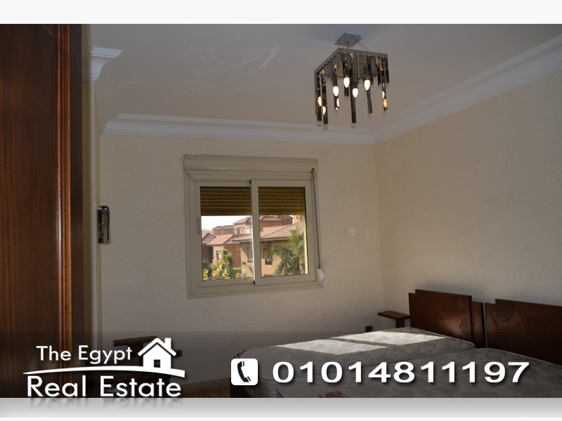 The Egypt Real Estate :Residential Twin House For Rent in Moon Valley 1 - Cairo - Egypt :Photo#7