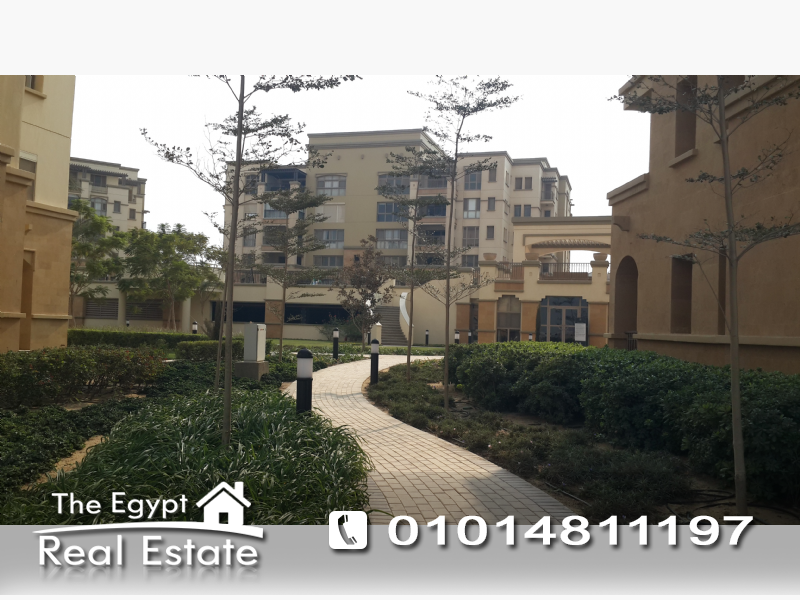 The Egypt Real Estate :Residential Apartments For Sale in Uptown Cairo - Cairo - Egypt :Photo#1