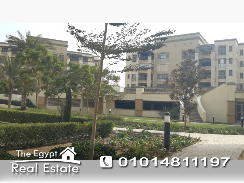 The Egypt Real Estate :Residential Apartments For Sale in Uptown Cairo - Cairo - Egypt :Photo#2