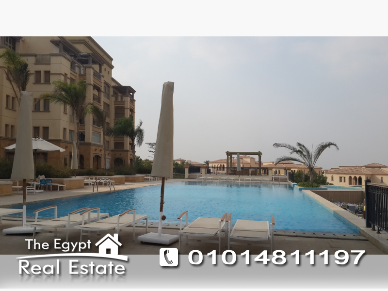 The Egypt Real Estate :Residential Apartments For Sale in Uptown Cairo - Cairo - Egypt :Photo#3