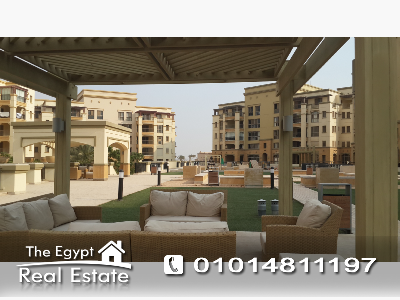 The Egypt Real Estate :Residential Apartments For Sale in Uptown Cairo - Cairo - Egypt :Photo#4