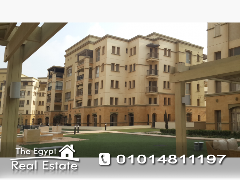 The Egypt Real Estate :Residential Apartments For Sale in Uptown Cairo - Cairo - Egypt :Photo#5