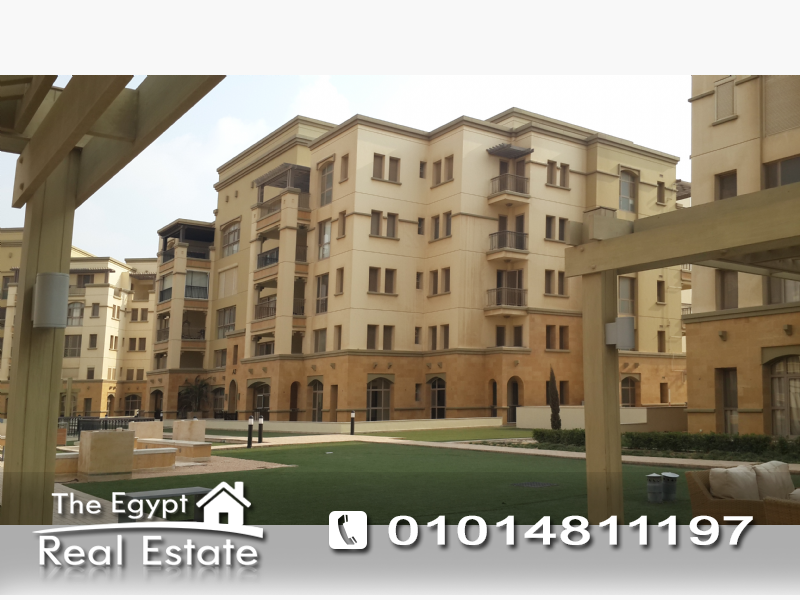ذا إيجبت ريل إستيت :سكنى شقق للبيع فى أب تاون كايرو - القاهرة - مصر :Photo#5