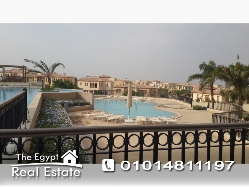The Egypt Real Estate :Residential Apartments For Sale in Uptown Cairo - Cairo - Egypt :Photo#6