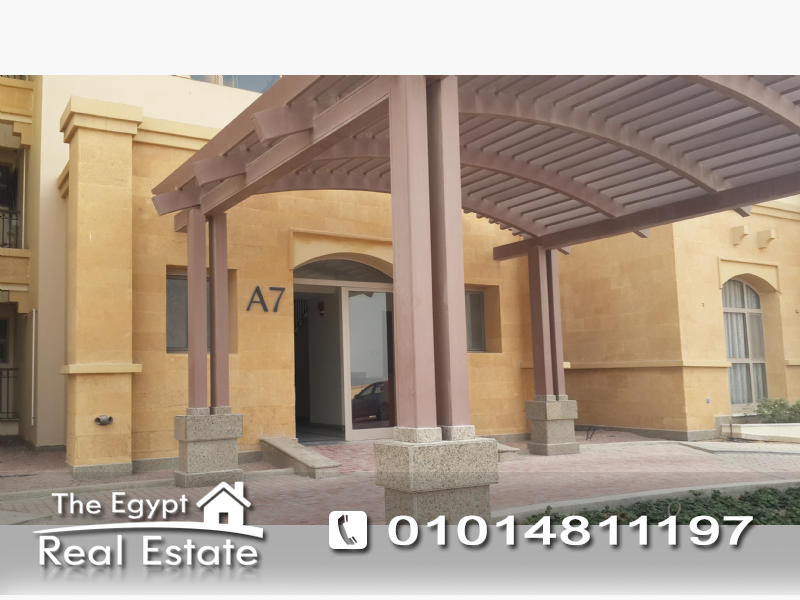 The Egypt Real Estate :Residential Apartments For Sale in Uptown Cairo - Cairo - Egypt :Photo#7