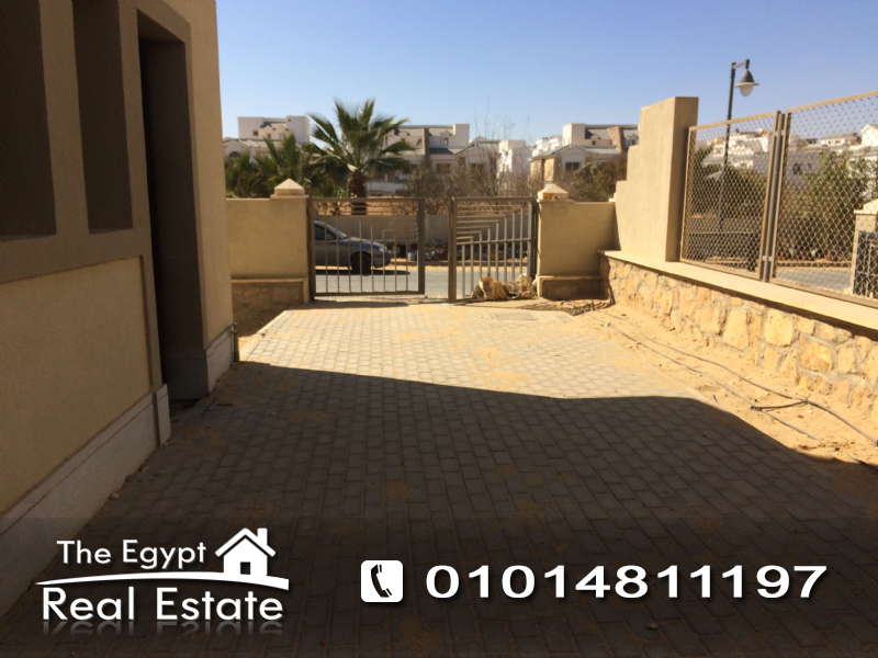 The Egypt Real Estate :Residential Stand Alone Villa For Sale in Palm Hills Katameya - Cairo - Egypt :Photo#2