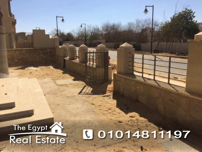 The Egypt Real Estate :Residential Stand Alone Villa For Sale in Palm Hills Katameya - Cairo - Egypt :Photo#3