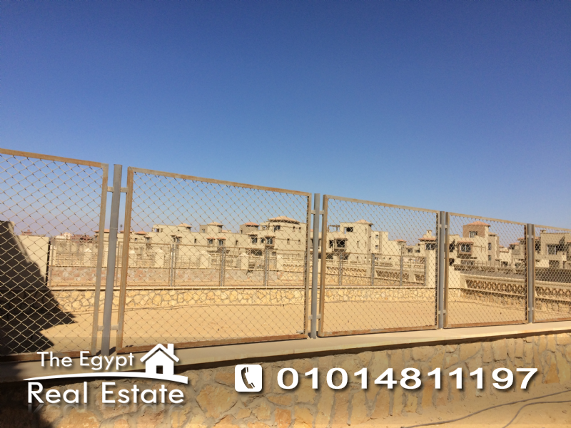 The Egypt Real Estate :Residential Stand Alone Villa For Sale in Palm Hills Katameya - Cairo - Egypt :Photo#5