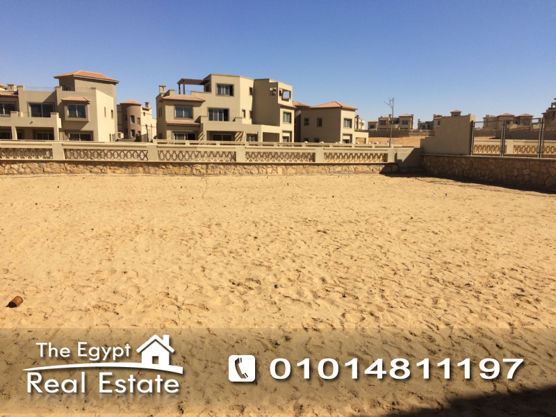 The Egypt Real Estate :Residential Stand Alone Villa For Sale in Palm Hills Katameya - Cairo - Egypt :Photo#6