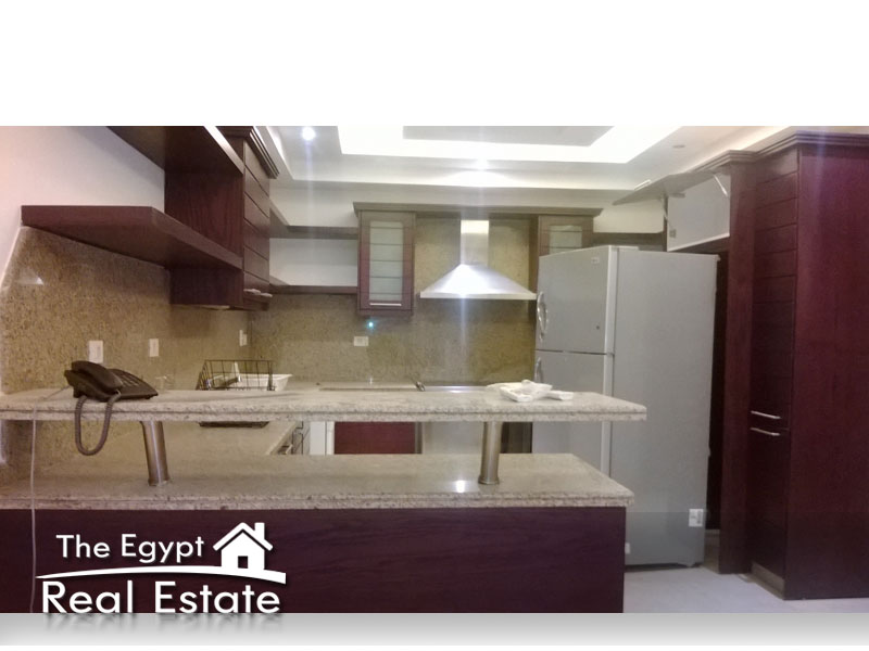 The Egypt Real Estate :Residential Ground Floor For Rent in Lake View - Cairo - Egypt :Photo#3