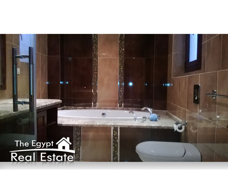 The Egypt Real Estate :Residential Ground Floor For Rent in Lake View - Cairo - Egypt :Photo#5