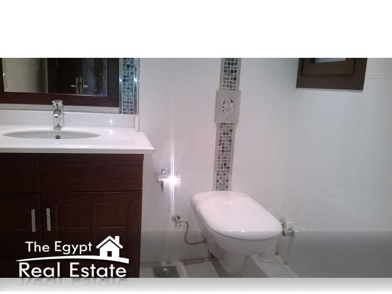 The Egypt Real Estate :Residential Ground Floor For Rent in Lake View - Cairo - Egypt :Photo#7